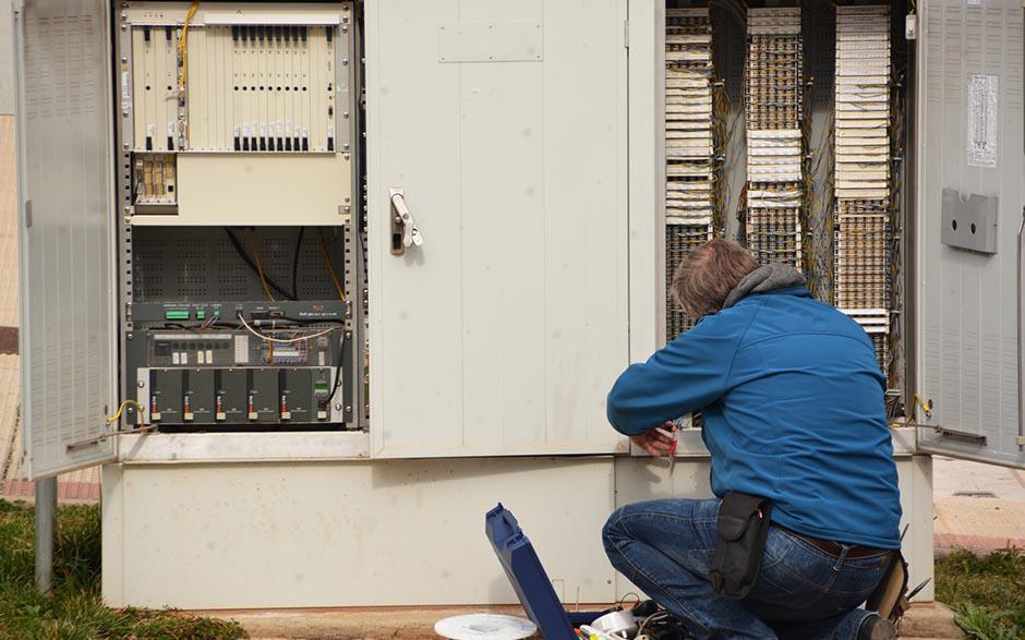 changer tableau électrique Creil