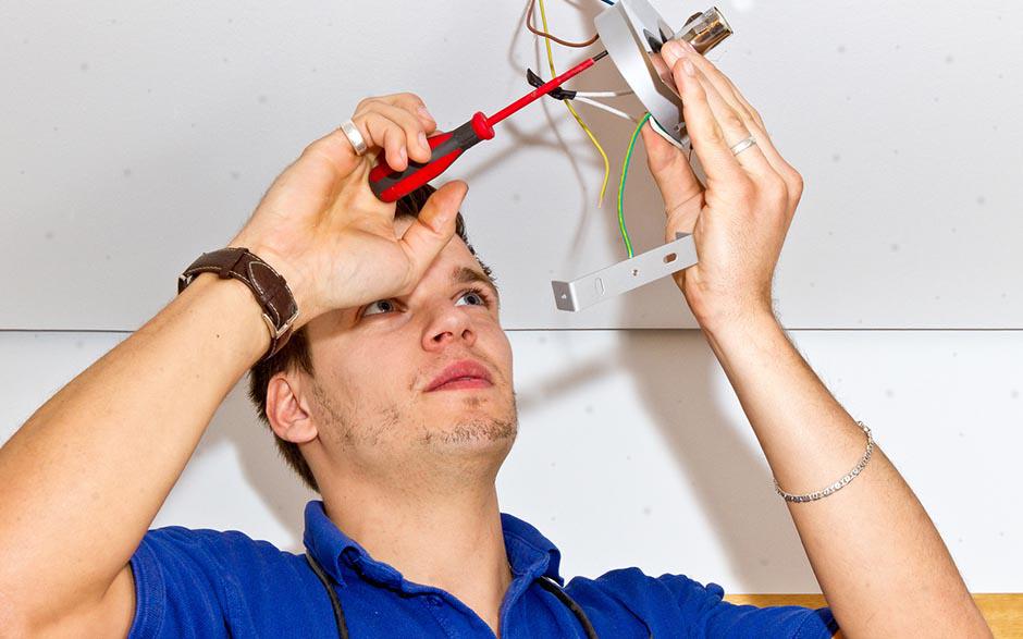 changer tableau électrique Creil